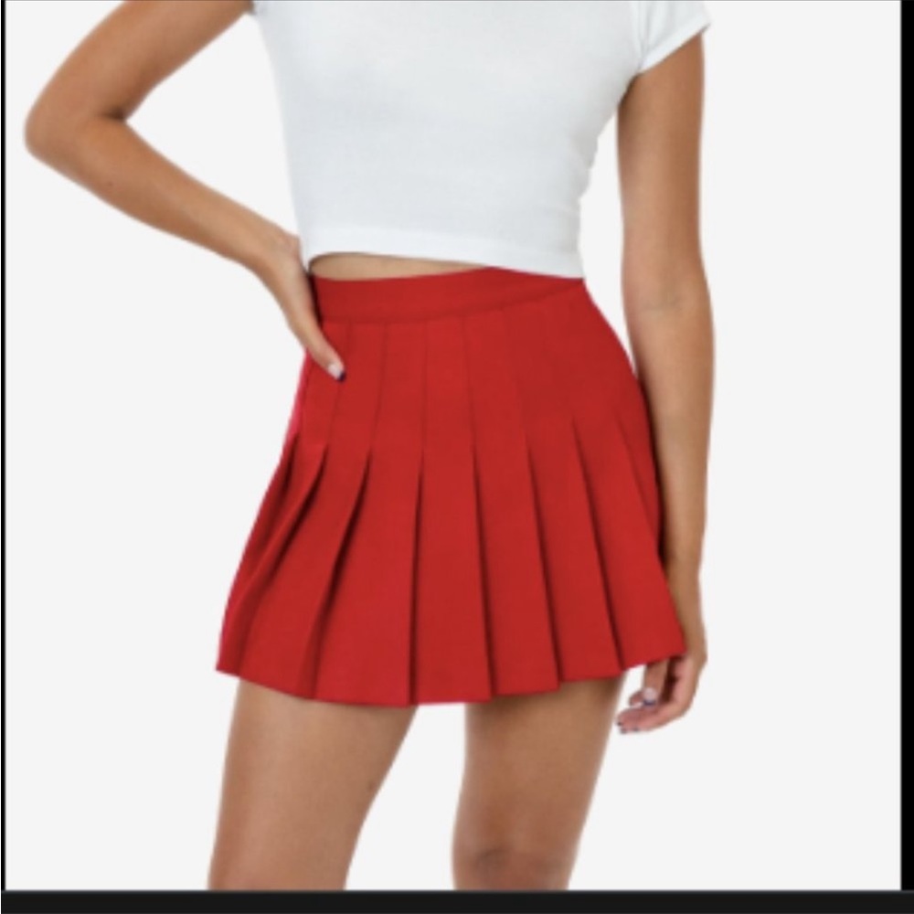 American apparel skirt